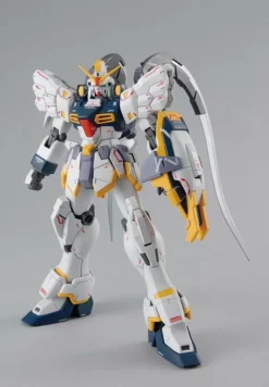 Bandai Gundam 1/100 MG Wing EW XXXG-01SR Gundam Sandrock Model Kit