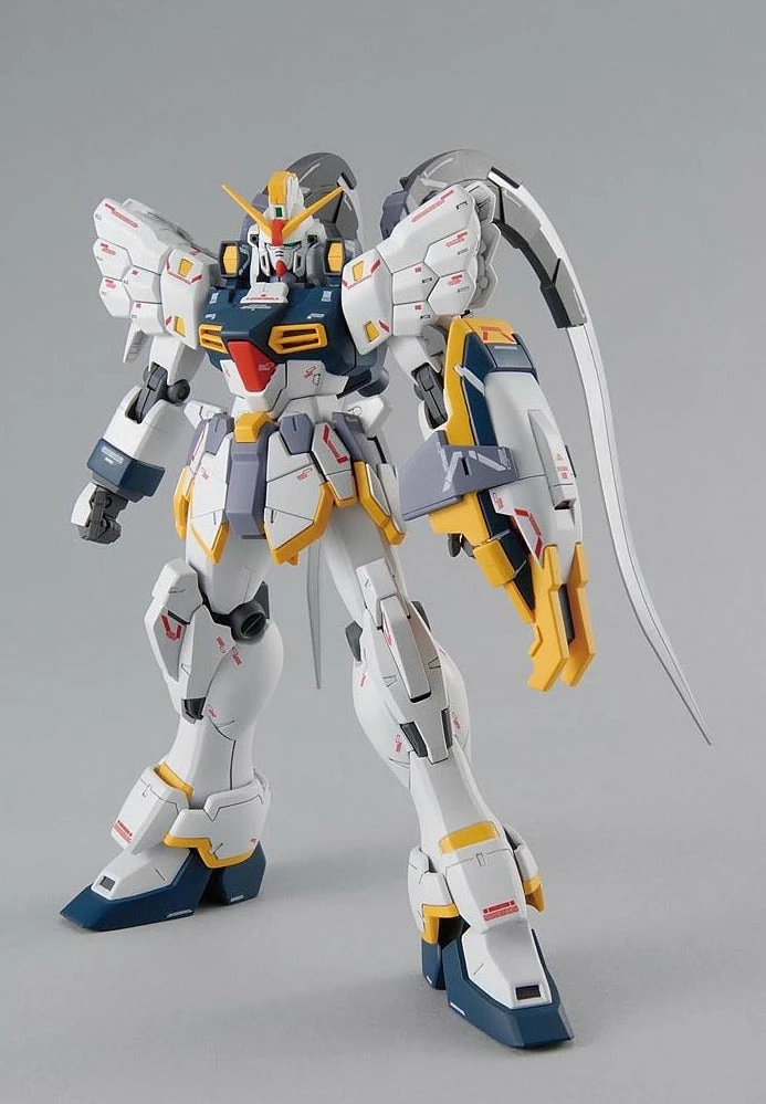 Bandai Gundam 1/100 MG Wing EW XXXG-01SR Gundam Sandrock Model Kit 1 Bandai Gundam 1/100 MG Wing EW XXXG-01SR Gundam Sandrock Model Kit