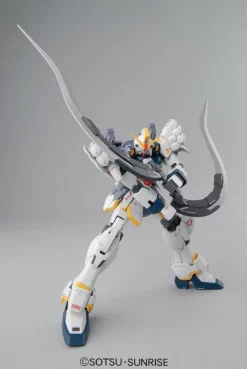 Bandai Gundam 1/100 MG Wing EW XXXG-01SR Gundam Sandrock Model Kit 7 Bandai Gundam 1/100 MG Wing EW XXXG-01SR Gundam Sandrock Model Kit -Bandai Sales 4573102630438c