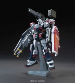 Bandai Gundam 1/144 HG Thunderbolt #07 FA-78 Full Armor Gundam (Thunderbolt ONA Ver.) Model Kit