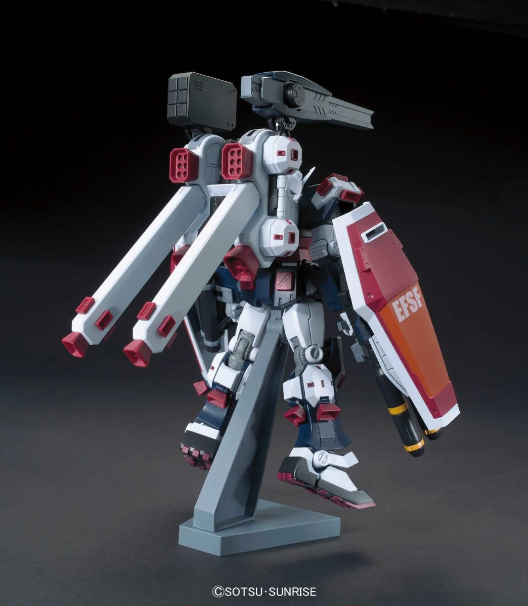 Bandai Gundam 1/144 HG Thunderbolt #07 FA-78 Full Armor Gundam (Thunderbolt ONA Ver.) Model Kit 2 Bandai Gundam 1/144 HG Thunderbolt #07 FA-78 Full Armor Gundam (Thunderbolt ONA Ver.) Model Kit - Image 2