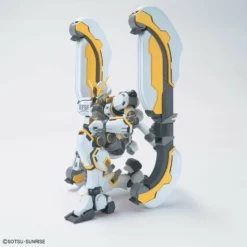 Bandai Gundam 1/144 HG Thunderbolt #12 RX-78AL Atlas Gundam (Thunderbolt ONA Ver.) Model Kit -Bandai Sales 4573102631398b