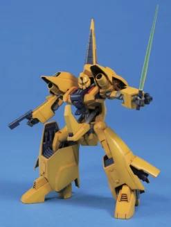 Bandai Gundam 1/144 HGUC #061 Zeta Gudnam MSA-005 Methuss Model Kit 8 Bandai Gundam 1/144 HGUC #061 Zeta Gudnam MSA-005 Methuss Model Kit -Bandai Sales 4573102631442d