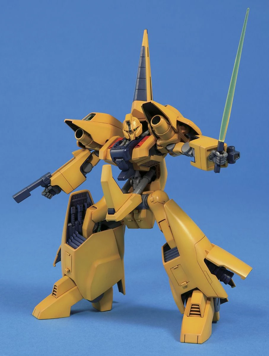 Bandai Gundam 1/144 HGUC #061 Zeta Gudnam MSA-005 Methuss Model Kit 3 Bandai Gundam 1/144 HGUC #061 Zeta Gudnam MSA-005 Methuss Model Kit - Image 3