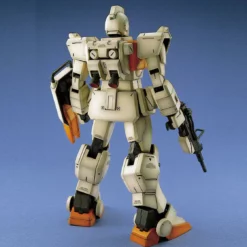 Bandai Gundam 1/100 MG 08th MS Team MG RGM-79G GM Ground Type Model Kit 8 Bandai Gundam 1/100 MG 08th MS Team MG RGM-79G GM Ground Type Model Kit -Bandai Sales 4573102631466b