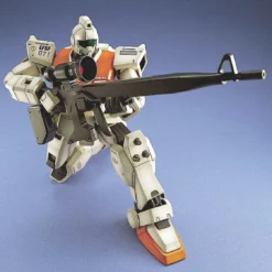 Bandai Gundam 1/100 MG 08th MS Team MG RGM-79G GM Ground Type Model Kit 7 Bandai Gundam 1/100 MG 08th MS Team MG RGM-79G GM Ground Type Model Kit -Bandai Sales 4573102631466c