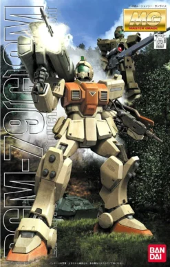 Bandai Gundam 1/100 MG 08th MS Team MG RGM-79G GM Ground Type Model Kit 9 Bandai Gundam 1/100 MG 08th MS Team MG RGM-79G GM Ground Type Model Kit -Bandai Sales 4573102631466z