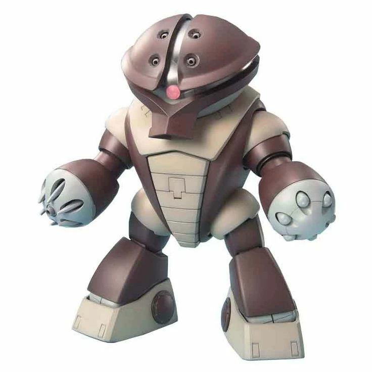 Bandai Gundam 1/100 MG 0079 MSM-04 Acguy Model Kit 1 Bandai Gundam 1/100 MG 0079 MSM-04 Acguy Model Kit