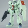 Bandai Gundam 1/144 HGUC F91 RGM-89J Jegan Normal Type (F91 Ver.) Model Kit Exclusive