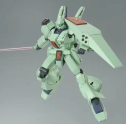 Bandai Gundam 1/144 HGUC F91 RGM-89M Jegan A Type (F91 Ver.) Model Kit Exclusive -Bandai Sales 4573102632098d