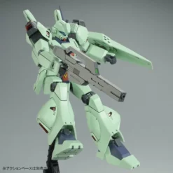 Bandai Gundam 1/144 HGUC F91 RGM-89M Jegan A Type (F91 Ver.) Model Kit Exclusive -Bandai Sales 4573102632098e