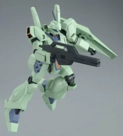 Bandai Gundam 1/144 HGUC F91 RGM-89M Jegan B Type (F91 Ver.) Model Kit Exclusive -Bandai Sales 4573102632104c