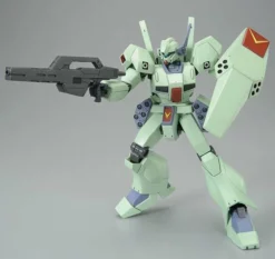 Bandai Gundam 1/144 HGUC F91 RGM-89M Jegan B Type (F91 Ver.) Model Kit Exclusive -Bandai Sales 4573102632104d