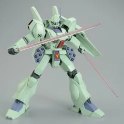 Bandai Gundam 1/144 HGUC F91 RGM-89M Jegan B Type (F91 Ver.) Model Kit Exclusive -Bandai Sales 4573102632104e
