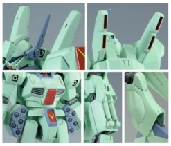 Bandai Gundam 1/144 HGUC F91 RGM-89M Jegan B Type (F91 Ver.) Model Kit Exclusive -Bandai Sales 4573102632104f
