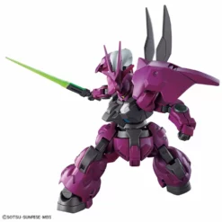 Bandai Gundam 1/144 HG WFM #04 MD-0032G Guel's Dilanza Model Kit -Bandai Sales 4573102633415f