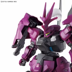Bandai Gundam 1/144 HG WFM #04 MD-0032G Guel's Dilanza Model Kit -Bandai Sales 4573102633415h