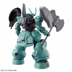 Bandai Gundam 1/144 HG WFM #05 MD-0031 Dilanza Standard Type / MD-0031L Lauda's Dilanza Model Kit 13 Bandai Gundam 1/144 HG WFM #05 MD-0031 Dilanza Standard Type / MD-0031L Lauda's Dilanza Model Kit -Bandai Sales 4573102633484g