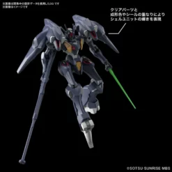 Bandai Gundam 1/144 HG WFM #07 FP/A-77 Gundam Pharact Model Kit -Bandai Sales 4573102633545c