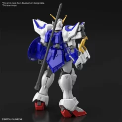 Bandai Gundam 1/144 HGUC #242 HGAC Gundam Wing XXXG-01S Shenlong Gundam Model Kit 10 Bandai Gundam 1/144 HGUC #242 HGAC Gundam Wing XXXG-01S Shenlong Gundam Model Kit -Bandai Sales 4573102633644b