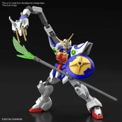 Bandai Gundam 1/144 HGUC #242 HGAC Gundam Wing XXXG-01S Shenlong Gundam Model Kit 9 Bandai Gundam 1/144 HGUC #242 HGAC Gundam Wing XXXG-01S Shenlong Gundam Model Kit -Bandai Sales 4573102633644c