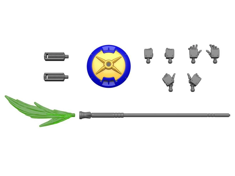 Bandai Gundam 1/144 HGUC #242 HGAC Gundam Wing XXXG-01S Shenlong Gundam Model Kit 7 Bandai Gundam 1/144 HGUC #242 HGAC Gundam Wing XXXG-01S Shenlong Gundam Model Kit - Image 7