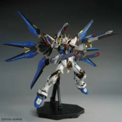 Bandai Gundam 1/100 MGEX Seed Destiny ZGMF-X20A Strike Freedom Gundam Model Kit