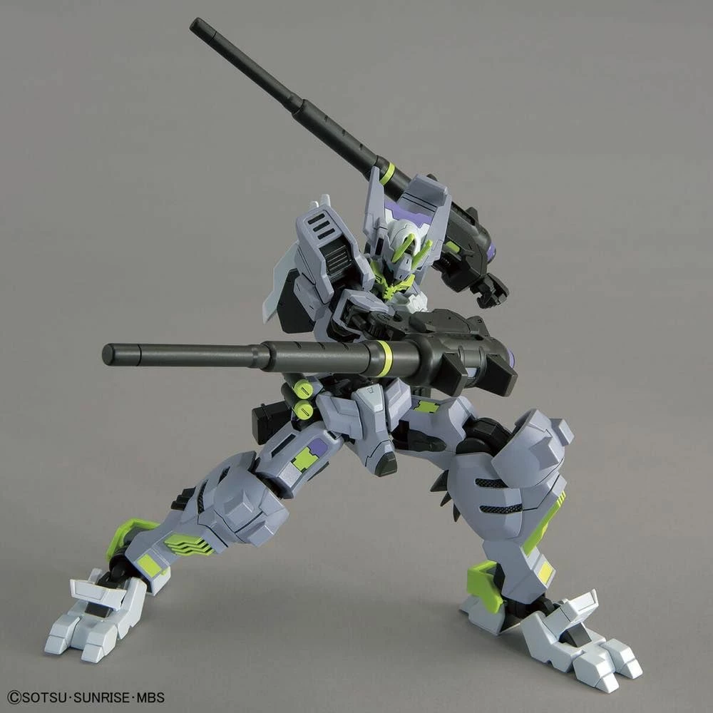 Bandai Gundam 1/144 HG IBO #043 ASW-G-32 Gundam Asmoday Model Kit 3 Bandai Gundam 1/144 HG IBO #043 ASW-G-32 Gundam Asmoday Model Kit - Image 3