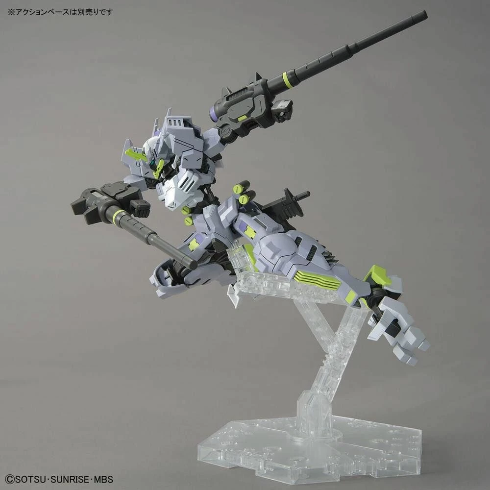 Bandai Gundam 1/144 HG IBO #043 ASW-G-32 Gundam Asmoday Model Kit 4 Bandai Gundam 1/144 HG IBO #043 ASW-G-32 Gundam Asmoday Model Kit - Image 4