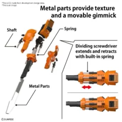 Bandai 1/144 RG The King Of Braves GaoGaiGar GaoGaiGar Model Kit 19 Bandai 1/144 RG The King Of Braves GaoGaiGar GaoGaiGar Model Kit -Bandai Sales 4573102633989i
