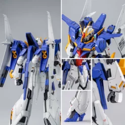 Bandai Gundam 1/100 MG Build Divers Genius Head Line Gundam Lindwurm Model Kit Exclusive 16 Bandai Gundam 1/100 MG Build Divers Genius Head Line Gundam Lindwurm Model Kit Exclusive -Bandai Sales 4573102634061h
