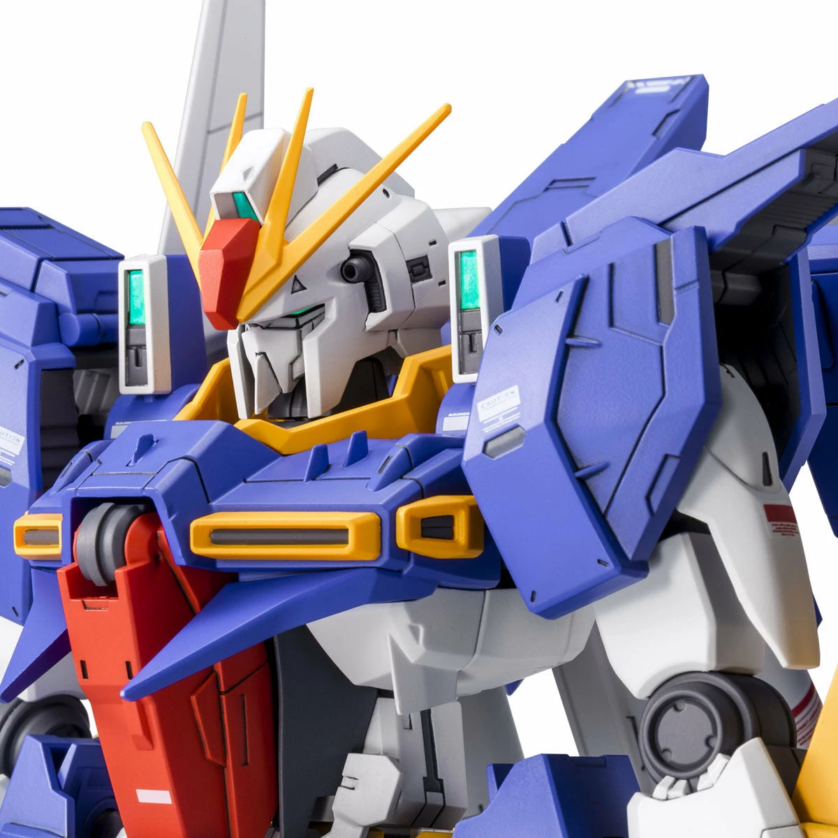 Bandai Gundam 1/100 MG Build Divers Genius Head Line Gundam Lindwurm Model Kit Exclusive 9 Bandai Gundam 1/100 MG Build Divers Genius Head Line Gundam Lindwurm Model Kit Exclusive - Image 9