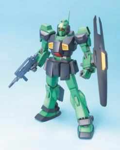 Bandai Gundam 1/100 MG Gundam Zeta MSA-003 Nemo Model Kit