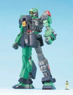 Bandai Gundam 1/100 MG Gundam Zeta MSA-003 Nemo Model Kit -Bandai Sales 4573102635099c