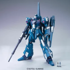 Bandai Gundam 1/100 MG Gundam Unicorn RGZ-95 ReZEL Model Kit