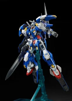 Bandai Gundam 1/100 MG 00 Avalanche Exia (Dash) Model Kit -Bandai Sales 4573102635310c