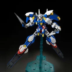 Bandai Gundam 1/100 MG 00 Avalanche Exia (Dash) Model Kit -Bandai Sales 4573102635310d