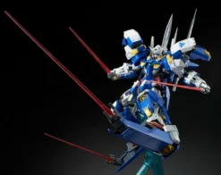 Bandai Gundam 1/100 MG 00 Avalanche Exia (Dash) Model Kit -Bandai Sales 4573102635310e