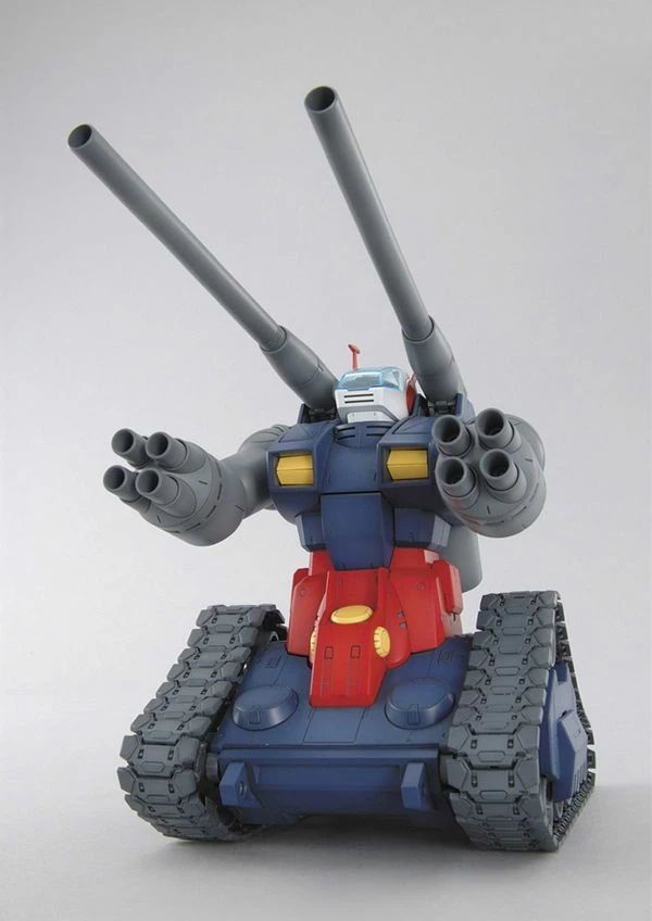 Bandai Gundam 1/100 MG 0079 RX-75 Guntank 2 Bandai Gundam 1/100 MG 0079 RX-75 Guntank - Image 2