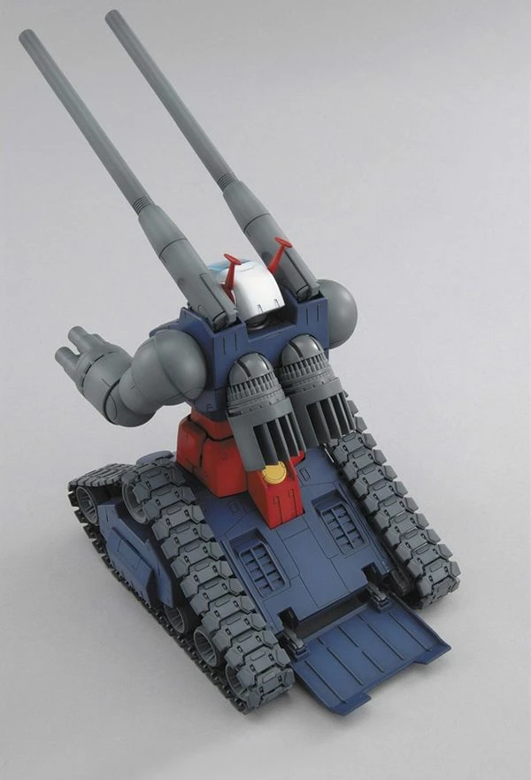 Bandai Gundam 1/100 MG 0079 RX-75 Guntank 5 Bandai Gundam 1/100 MG 0079 RX-75 Guntank - Image 5