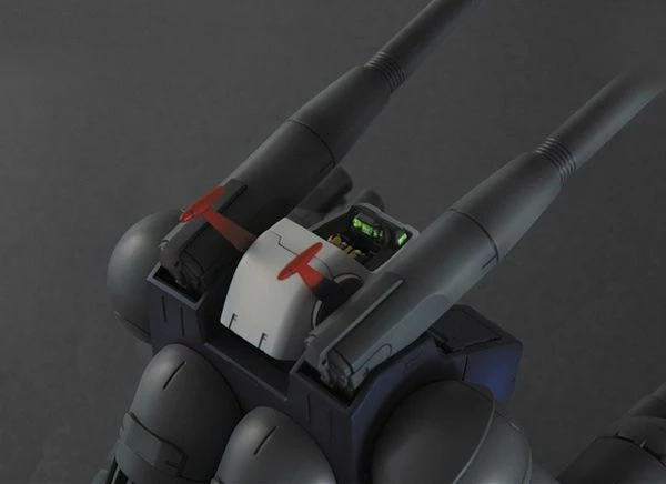 Bandai Gundam 1/100 MG 0079 RX-75 Guntank 9 Bandai Gundam 1/100 MG 0079 RX-75 Guntank - Image 9