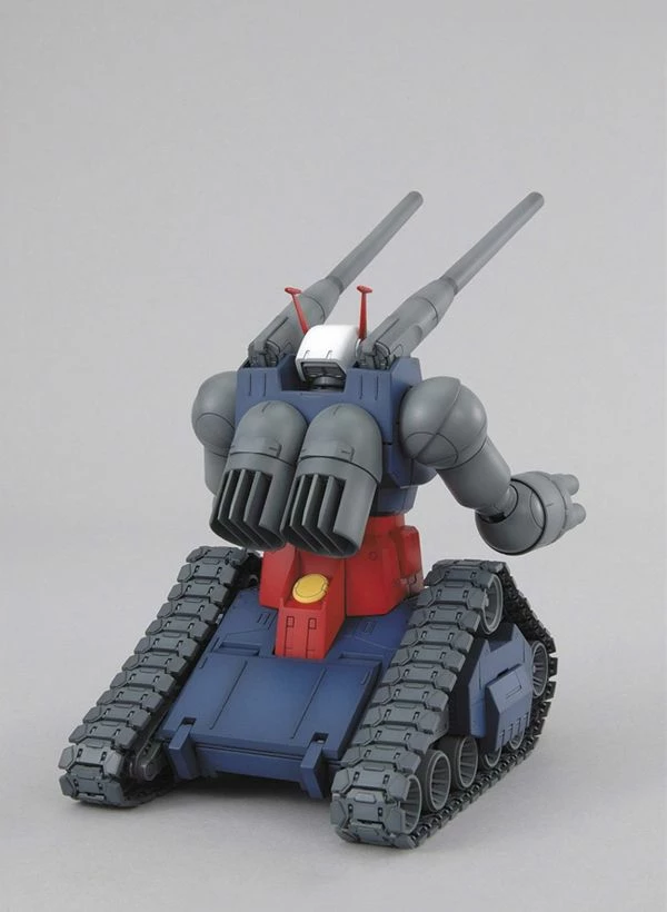 Bandai Gundam 1/100 MG 0079 RX-75 Guntank 10 Bandai Gundam 1/100 MG 0079 RX-75 Guntank - Image 10