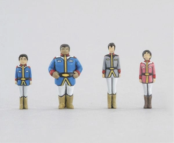 Bandai Gundam 1/100 MG 0079 RX-75 Guntank 11 Bandai Gundam 1/100 MG 0079 RX-75 Guntank - Image 11