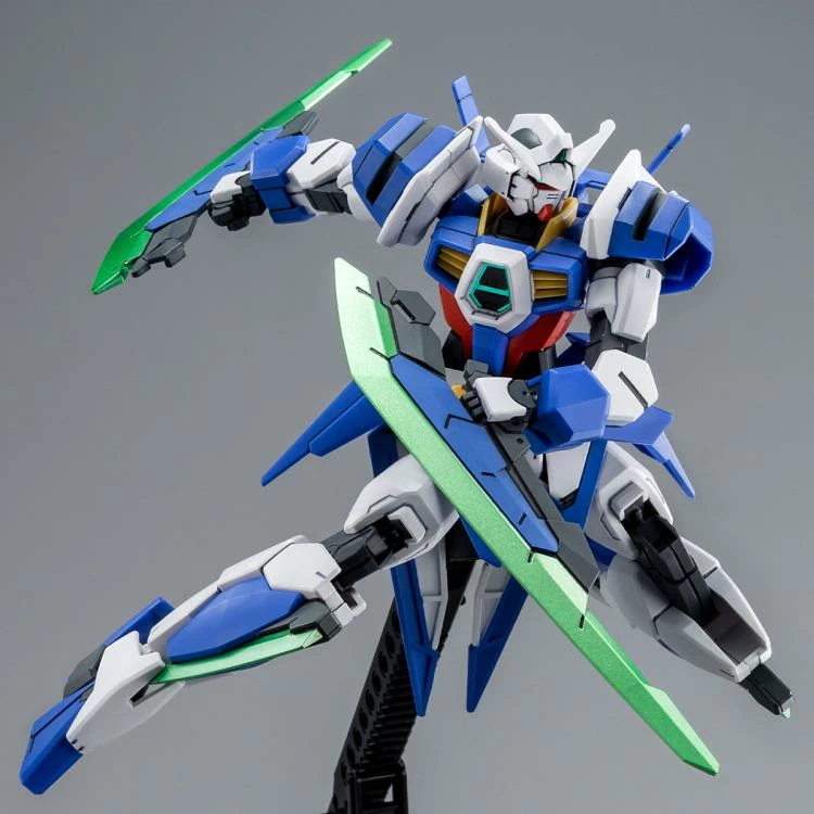 Bandai Gundam 1/144 HG AGE Gundam AGE-1 Razor And Gundam AGE-2 Artimes Model Kit Set Exclusive 4 Bandai Gundam 1/144 HG AGE Gundam AGE-1 Razor And Gundam AGE-2 Artimes Model Kit Set Exclusive - Image 4