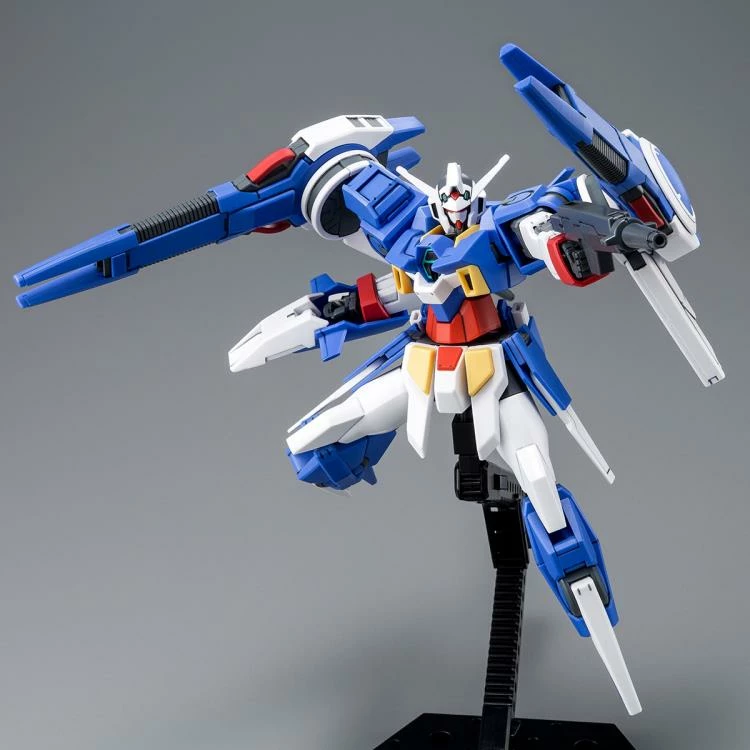 Bandai Gundam 1/144 HG AGE Gundam AGE-1 Razor And Gundam AGE-2 Artimes Model Kit Set Exclusive 5 Bandai Gundam 1/144 HG AGE Gundam AGE-1 Razor And Gundam AGE-2 Artimes Model Kit Set Exclusive - Image 5