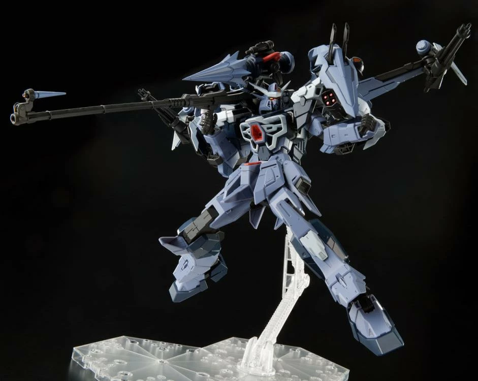 Bandai Gundam 1/100 MG Seed Eclipse Aile Calamity Gundam Model Kit Exclusive 6 Bandai Gundam 1/100 MG Seed Eclipse Aile Calamity Gundam Model Kit Exclusive - Image 6
