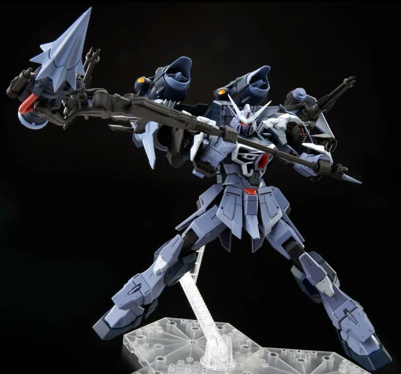 Bandai Gundam 1/100 MG Seed Eclipse Aile Calamity Gundam Model Kit Exclusive 7 Bandai Gundam 1/100 MG Seed Eclipse Aile Calamity Gundam Model Kit Exclusive - Image 7