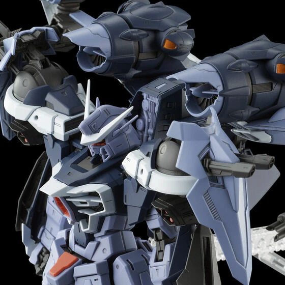 Bandai Gundam 1/100 MG Seed Eclipse Aile Calamity Gundam Model Kit Exclusive 9 Bandai Gundam 1/100 MG Seed Eclipse Aile Calamity Gundam Model Kit Exclusive - Image 9