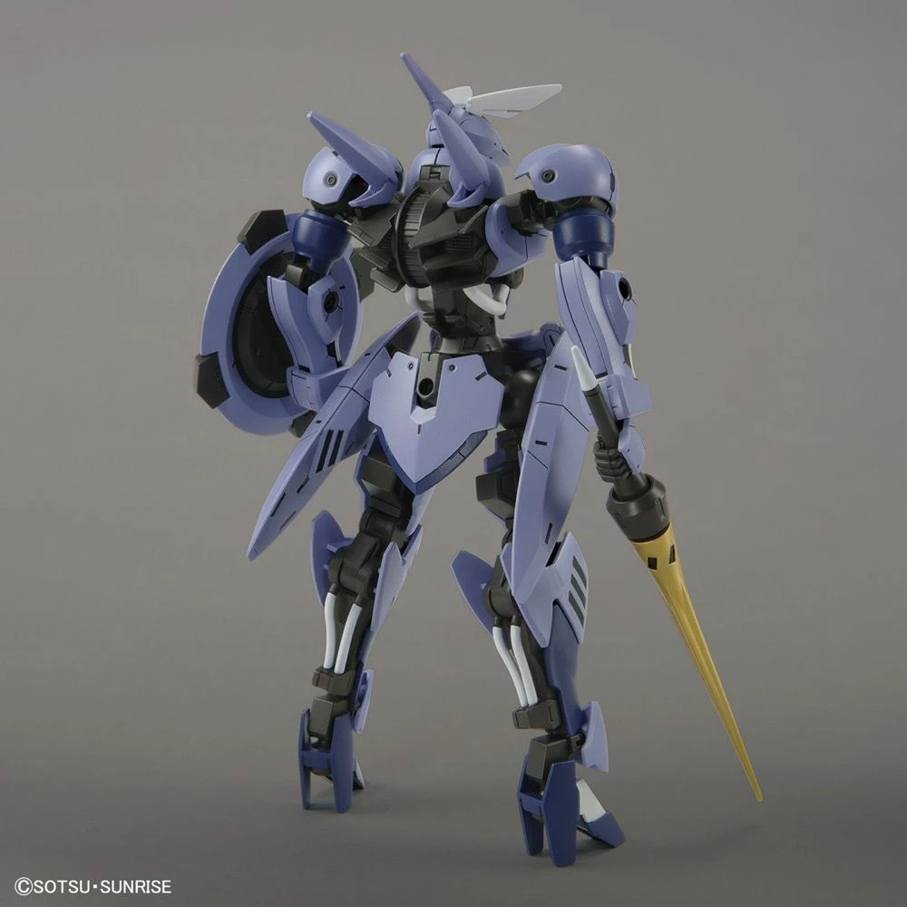 Bandai Gundam 1/144 HG IBO #045 V07-0126 Sigrun Model Kit 2 Bandai Gundam 1/144 HG IBO #045 V07-0126 Sigrun Model Kit - Image 2