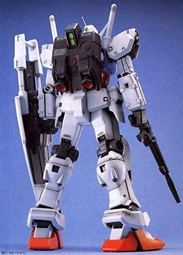 Bandai Gundam 1/100 MG 0083 Stardust Memory RX-78GP01 Gundam Zephyranthes Model Kit 2 Bandai Gundam 1/100 MG 0083 Stardust Memory RX-78GP01 Gundam Zephyranthes Model Kit - Image 2